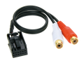 AUX IN Adapter BMW 3-Serie (E90, E91) / 5-Serie (E60, E61)