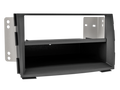 2-DIN Paneel Kia Venga 2009-2019 - Zwart