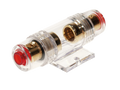 AGU zekeringhouder (goud ) 10 - 20 mm² input