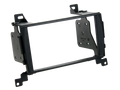 2-DIN Paneel Hyundai Santa Fé 2007-2012 - zwart