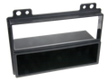 2-DIN Paneel Ford - Fiesta - Fusion - Zwart
