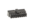 Molex Micro Fit connector behuizing 18 pins
