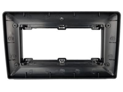 ACV - 9" paneel Toyota Auris (E180) 01/2013 - 08/2015 zwart - Inbouwpanelen - artikel 381300-90-1