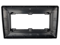 ACV - 9" paneel Toyota Auris (E180) 01/2013 - 08/2015 zwart - Inbouwpanelen - artikel 381300-90-1