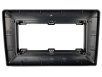 ACV - 9" paneel Toyota Auris (E180) 01/2013 - 08/2015 zwart - Inbouwpanelen - artikel 381300-90-1