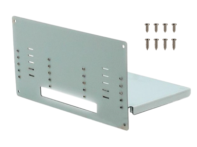 ACV montageplaat voor 9- en 10-inch radio met metalen 90°-beugel - Auto-accessoires - artikel 271000-47