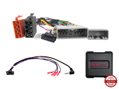 S.W.I. Honda CRV/ Civic/ S2000 17pin / 20 pin incl. mulitlead (42sho001)