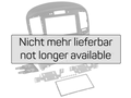 2-DIN Paneel Hyundai H1 2015-2019 - Zwart/ Zilver
