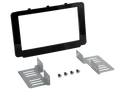 2-DIN Paneel Toyota Hilux 2015> - Zwart