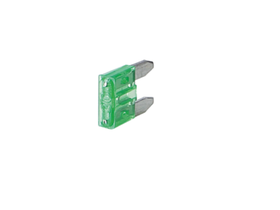 mini zekering 30 Ampere (50 stuks)