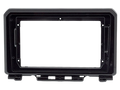 9" paneel Suzuki Jimny (GJ) 10/2018-08/2024 zwart