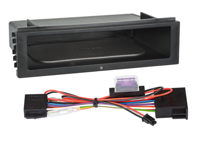 Pocket Inbay® for 2-DIN facias (103 mm height)