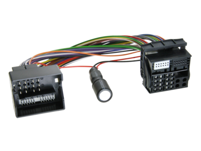 Quadlock Spanningsstabilisator voor Start / Stopp