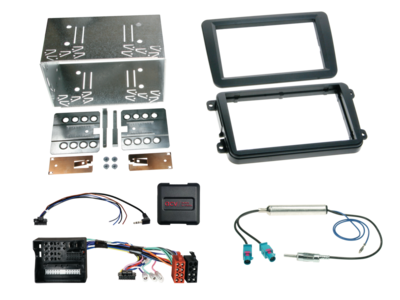 2-DIN Kit Seat Alhambra/VW Amarok/Beetle/Caddy/Sharan/T6