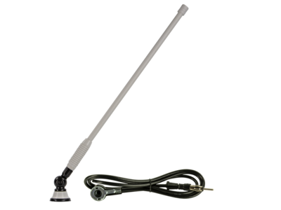 Opbouw Marine antenne AM / FM (DAB+ ready), 0-180graden