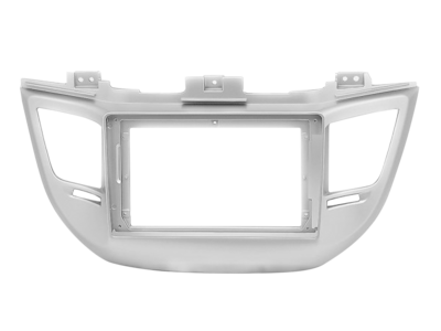 ACV - 9" paneel Hyundai Tucson(TL) 2015-2018 zilver - Inbouwpanelen - artikel 381143-95-2