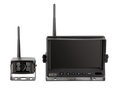 Achteruitrijcamera monitor kit 7" AHD draadloze camera set