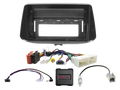 ACV - 2-DIN inbouwkit voor 9-inch radio Hyundai i30 (PED) 2016 - 2018 35Pin/38Pin CAN Bus/antenne - artikel 691143-93-1-1