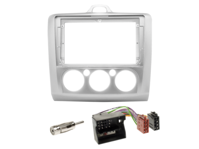 ACV - 2-DIN inbouwkit voor 9-inch radio Ford Focus antenne - artikel 691114-99-1-1-1