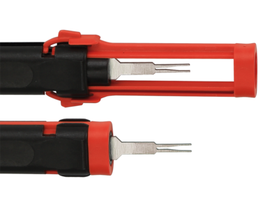 Ontgrendelings tool for Micro Timer