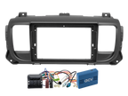 ACV - 9" Kit Citroen/Opel/Peugeot/Toyota 40Pin CAN Bus Pro - 2-DIN Kit - artikel 691041-91-1-1