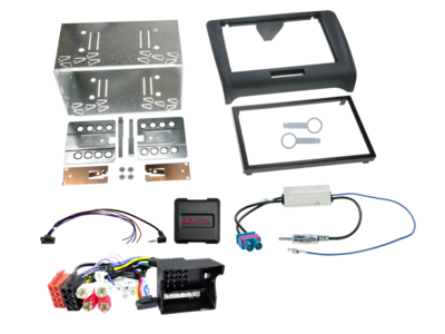 2-DIN Kit Audi TT(8J)