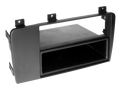 2-DIN Paneel Volvo V70 II-S70 II (S) S60-V60 I (R) XC70 II (S) - Zwart