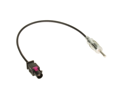 Antenne Adapter Radio DIN Diverse modellen BMW - Renault - Dacia - Mini