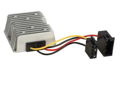 Omvormer 24 V > 12 V maximaal 10A