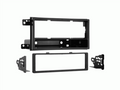 1-DIN radiopaneel met opbergvak Subaru Forester/Impreza