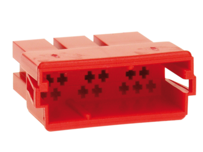 Mini ISO Behuizing 20 PIN bulk