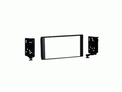 2-DIN radiokader Subaru Forester/Impreza/WRX/XV Crosstek