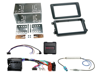 2-DIN Kit VW diverse voertuigen