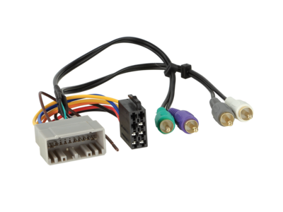 Actieve Systeem Adapter Diverse modellen: Chrysler -Dodge