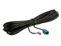 Antenne verlengkabel 10mtr Fakra(f) - SMB(f)