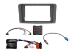 ACV - 9" Kit Mercedes M-klasse(W164)/GL-klasse(X164) SWC/antenne - 2-DIN Kit - artikel 691190-98-1