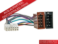 Radio Aansluitkabel -> ISO PIONEER 12 PINS
