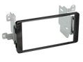 2-DIN Paneel Mitsubishi Outlander | 10/2012-2019 | - Piano Zwart
