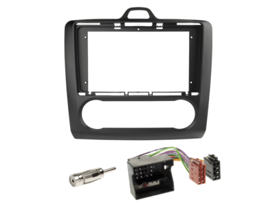 ACV - 2-DIN inbouwkit voor 9-inch radio Ford Focus antenne - artikel 691114-99-2-2-1
