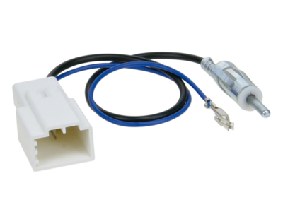 Antenne Adapter GT13 (f) > DIN (m) Diverse modellen Toyota - Subaru - Citroën...