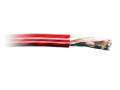 Voedingskabel 6,00 mm² rood 100 Meter