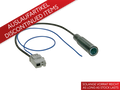 Antenne Adapter GT13 (m) > DIN (f) Honda Civic/ CR-V/ FR-V