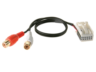 AUX IN Adapter Diverse modellen Mercedes Benz - VW Crafter