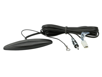 On-Glass Antenne AM/FM DIN- connector
