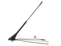 Dakantenne 16V FM / DAB+ 52graden hellingshoek (spriet 32cm)