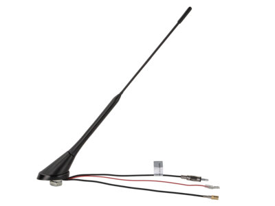 Dakantenne 16V FM / DAB+ 52graden hellingshoek (spriet 32cm)