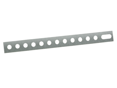 Ponsband t = 0.8mm gegalvaniseerd DX51D + Z 1 stuk