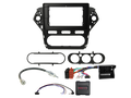 ACV - 2-DIN inbouwkit voor 10-inch radio Ford Mondeo III (B4Y/B5Y/BWY) 40Pin CAN Bus/antenne - artikel 691114-119-1-5