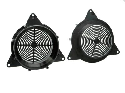 Speaker Ringen Ø 165 mm Mercedes Benz M-Klasse (W163)