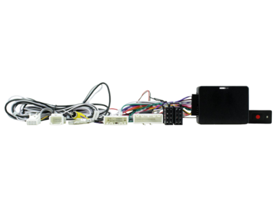 S.W.I. Nissan Navara 2016-2019 20Pin/32Pin met behoud van 360° camera